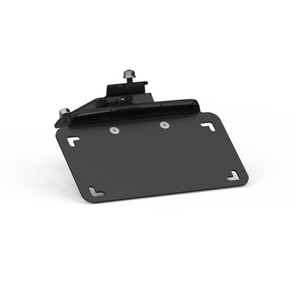 Rizoma Flat - Out Fender Eliminator (PTU042B) - High Road Motorsports - License Plate Accessories - PTU042B - Rizoma