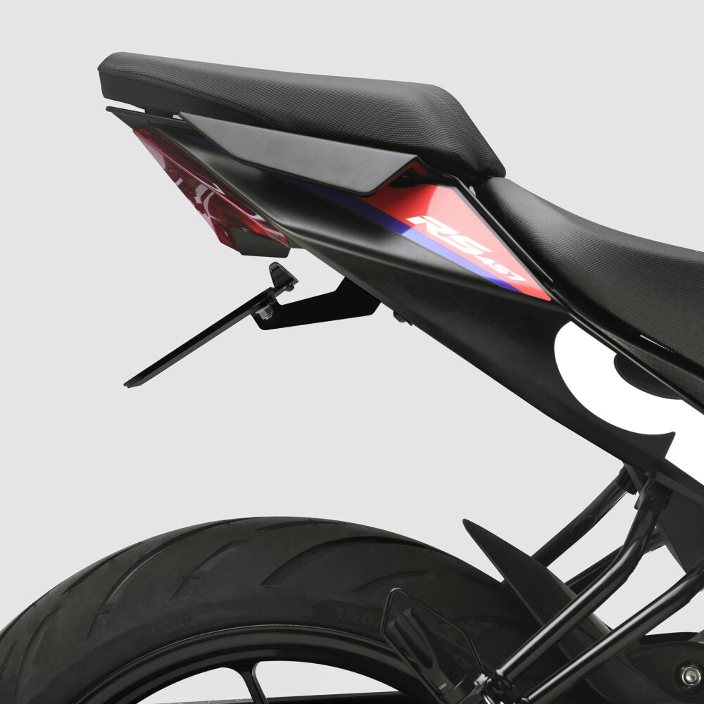 Rizoma Flat - Out Fender Eliminator (PTU042B) - High Road Motorsports - License Plate Accessories - PTU042B - Rizoma