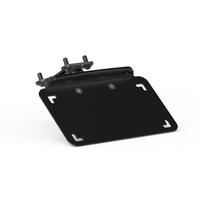 Rizoma Flat - Out Fender Eliminator (PTU050B) - High Road Motorsports - License Plate Accessories - PTU050B - Rizoma