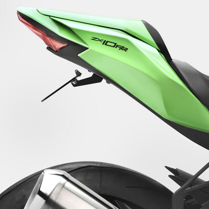 Rizoma Flat - Out Fender Eliminator (PTU050B) - High Road Motorsports - License Plate Accessories - PTU050B - Rizoma