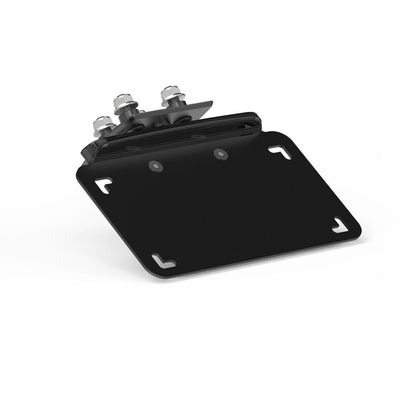 Rizoma Flat - Out Fender Eliminator (PTU053B) - High Road Motorsports - License Plate Accessories - PTU053B - Rizoma