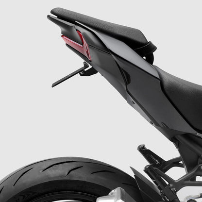 Rizoma Flat - Out Fender Eliminator (PTU054B) - High Road Motorsports - License Plate Accessories - PTU054B - Rizoma