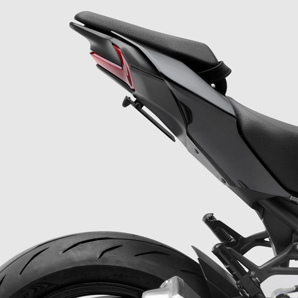 Rizoma Flat - Out Fender Eliminator (PTU054B) - High Road Motorsports - License Plate Accessories - PTU054B - Rizoma