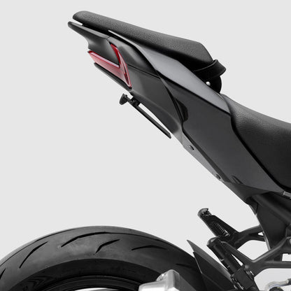 Rizoma Flat - Out Fender Eliminator (PTU054B) - High Road Motorsports - License Plate Accessories - PTU054B - Rizoma