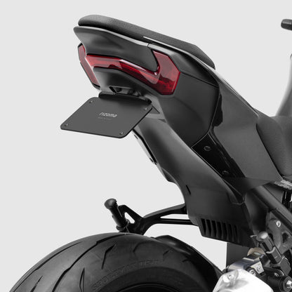 Rizoma Flat - Out Fender Eliminator (PTU054B) - High Road Motorsports - License Plate Accessories - PTU054B - Rizoma