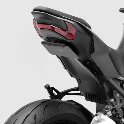 Rizoma Flat - Out Fender Eliminator (PTU054B) - High Road Motorsports - License Plate Accessories - PTU054B - Rizoma