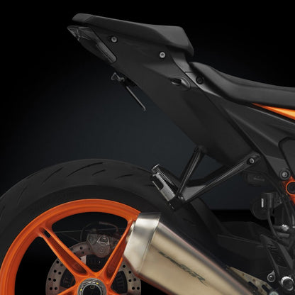 Rizoma Flat - Out Fender Eliminator (PTU062B) - High Road Motorsports - License Plate Accessories - PTU062B - Rizoma