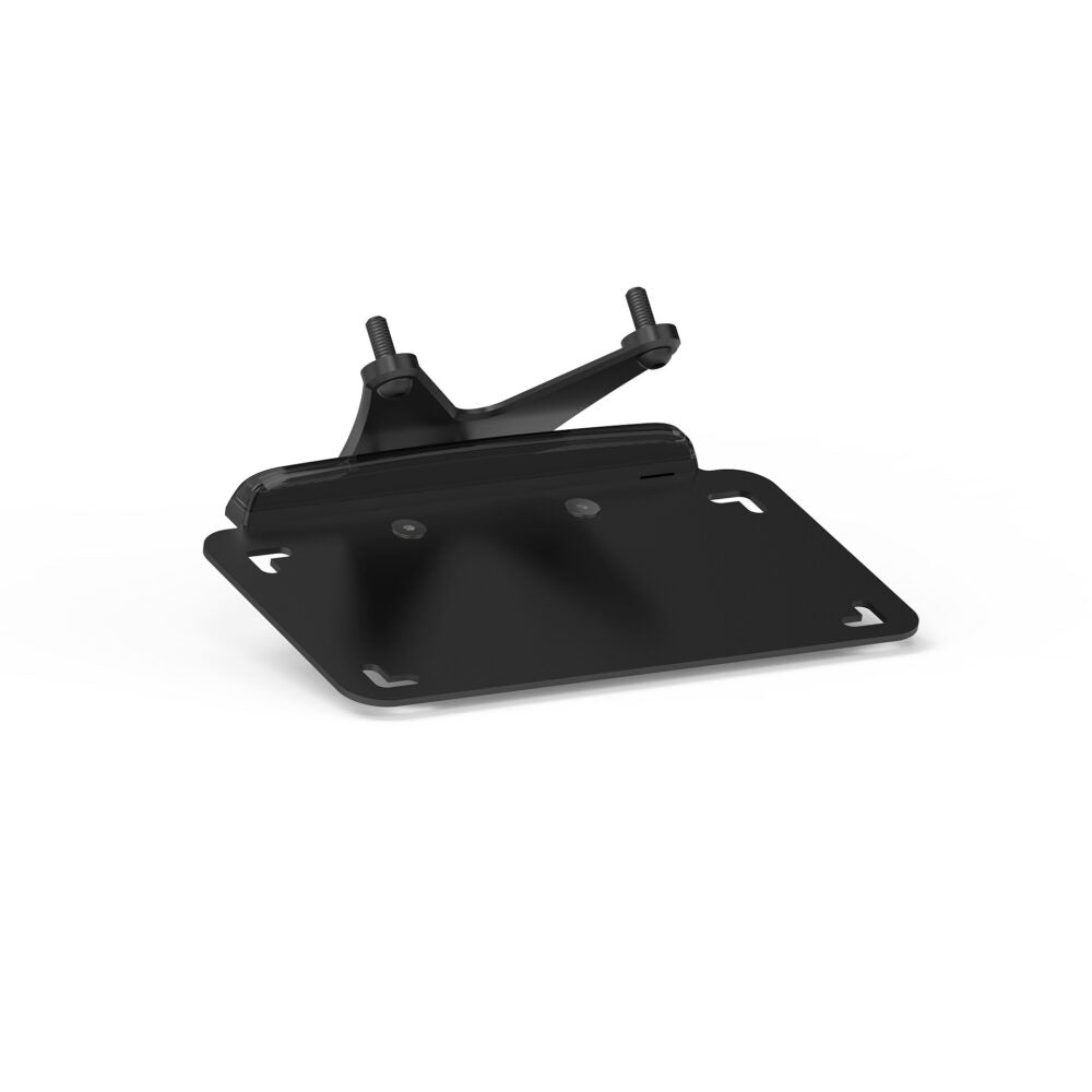 Rizoma Flat - Out Fender Eliminator (PTU070B) - High Road Motorsports - License Plate Accessories - PTU070B - Rizoma