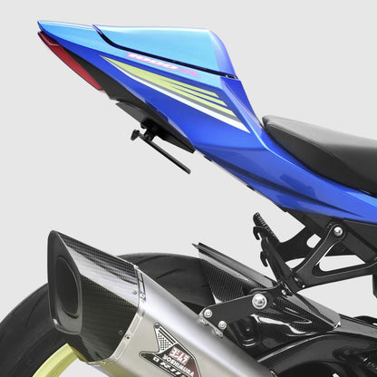 Rizoma Flat - Out Fender Eliminator (PTU091B) - High Road Motorsports - License Plate Accessories - PTU091B - Rizoma