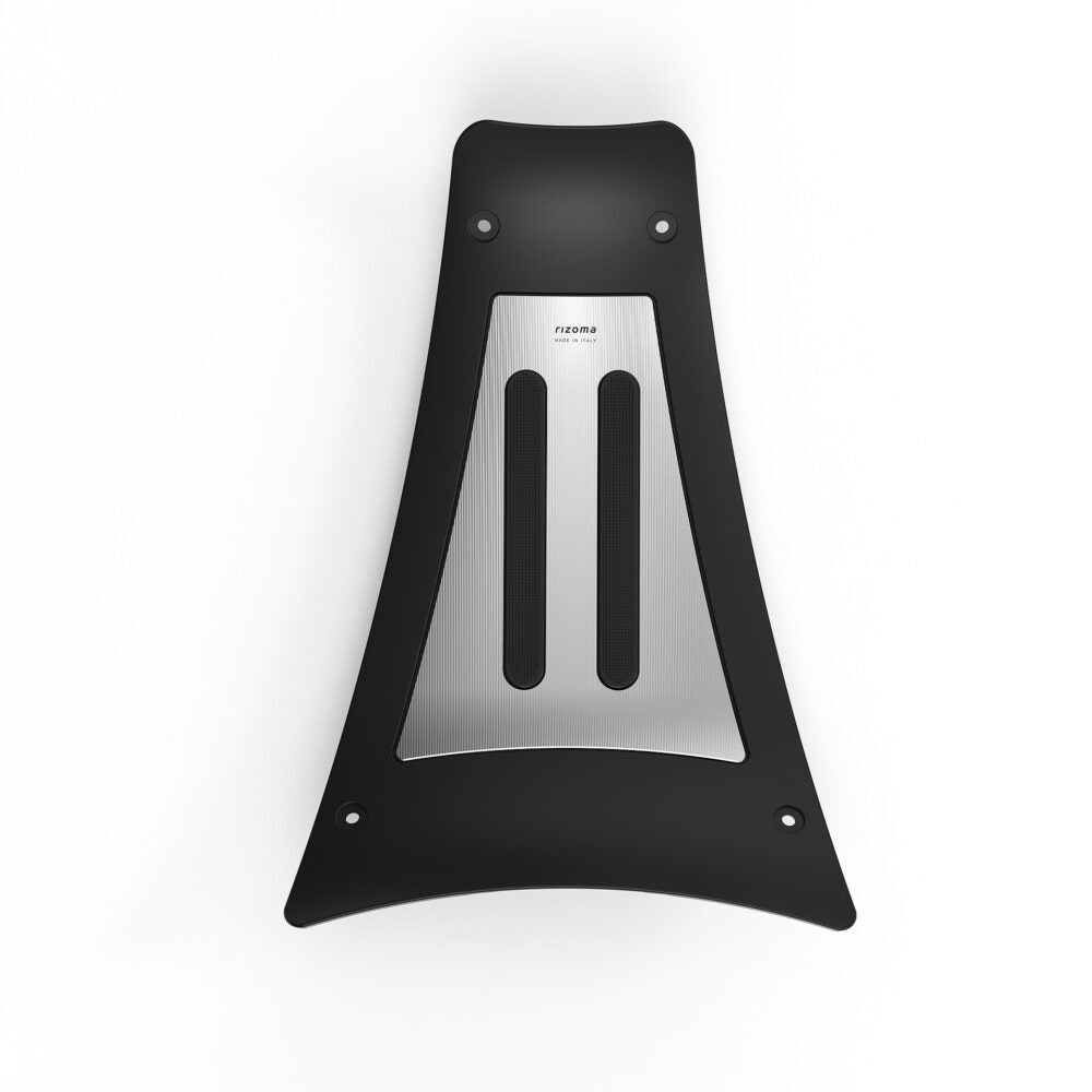 Rizoma Foot Board Tunnel Cover (ZVP036) - High Road Motorsports - Foot Controls - ZVP036A - Rizoma