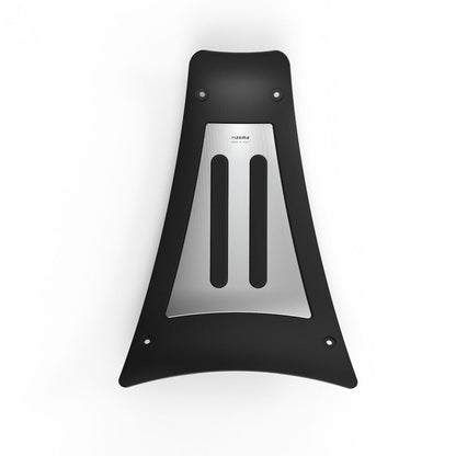 Rizoma Foot Board Tunnel Cover (ZVP036) - High Road Motorsports - Foot Controls - ZVP036A - Rizoma