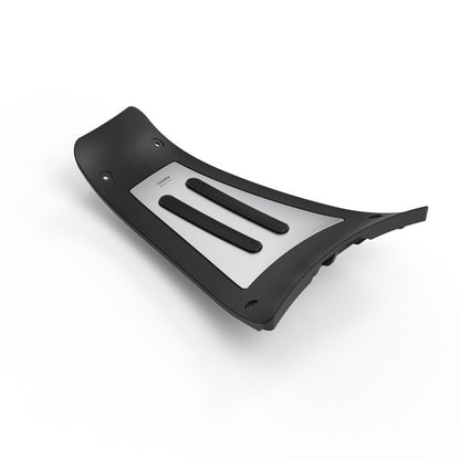 Rizoma Foot Board Tunnel Cover (ZVP036) - High Road Motorsports - Foot Controls - ZVP036A - Rizoma