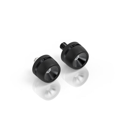 Rizoma Front Axle Slider (PW110) - High Road Motorsports - Chassis Protection - PW110B - Rizoma