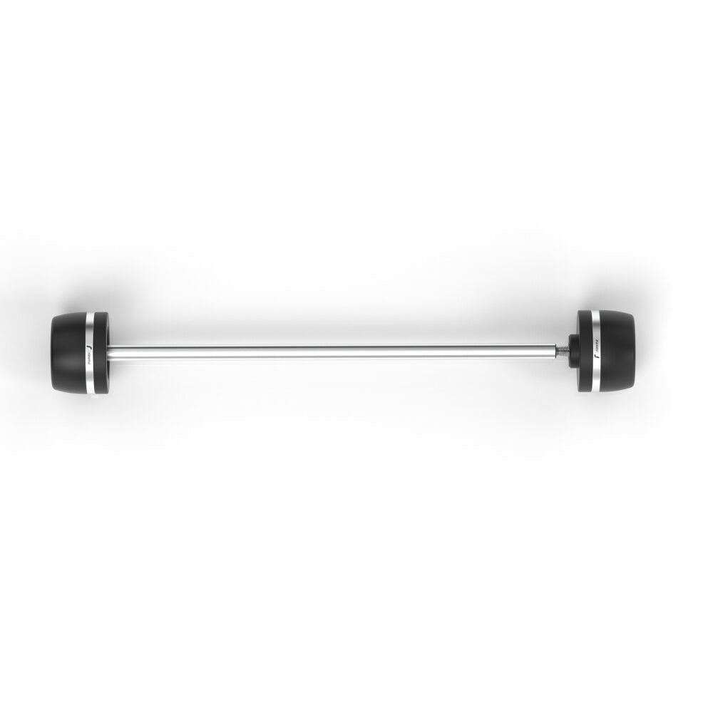 Rizoma Front Axle Slider (PW111) - High Road Motorsports - Chassis Protection - PW111A - Rizoma