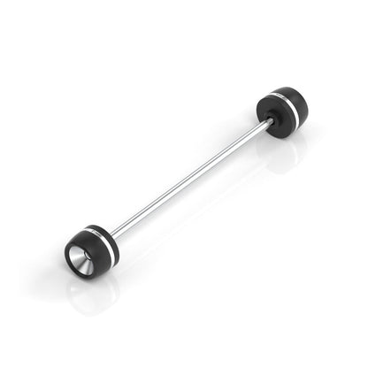 Rizoma Front Axle Slider (PW111) - High Road Motorsports - Chassis Protection - PW111A - Rizoma