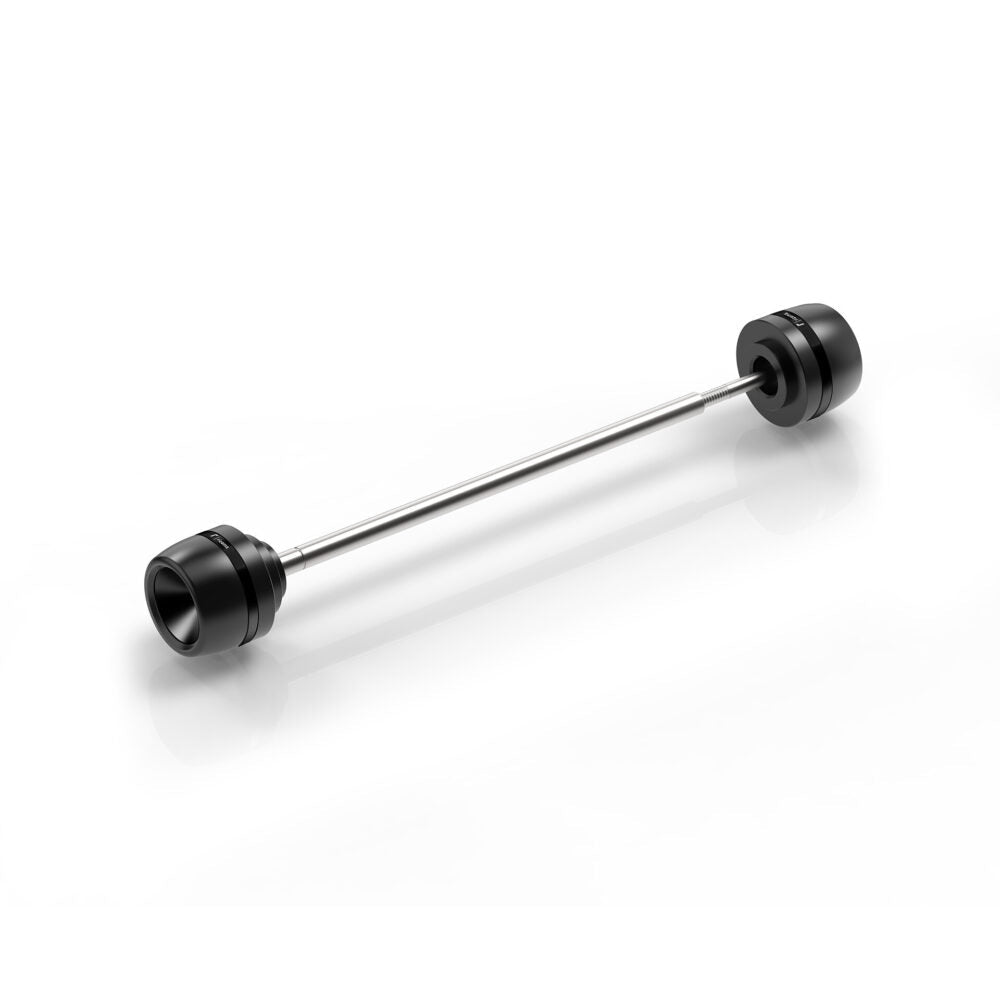 Rizoma Front Axle Slider (PW466) - High Road Motorsports - Chassis Protection - PW466B - Rizoma