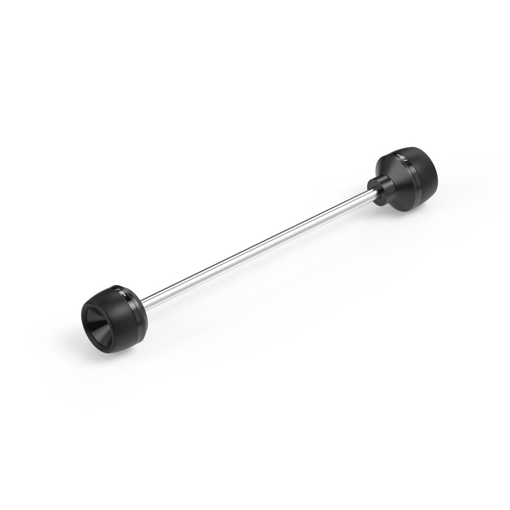 Rizoma Front Axle Slider (PW708B) - High Road Motorsports - Chassis Protection - PW708B - Rizoma