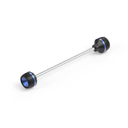 Rizoma Front Axle Slider (PW708B) - High Road Motorsports - Chassis Protection - PW708U - Rizoma