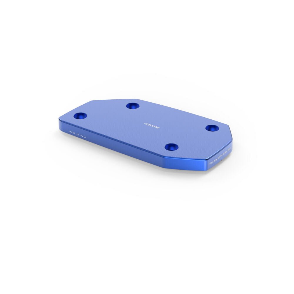Rizoma Front Brake Fluid Reservoir Cap (TP056B) - High Road Motorsports - Reservoirs & Lids - TP056U - Rizoma