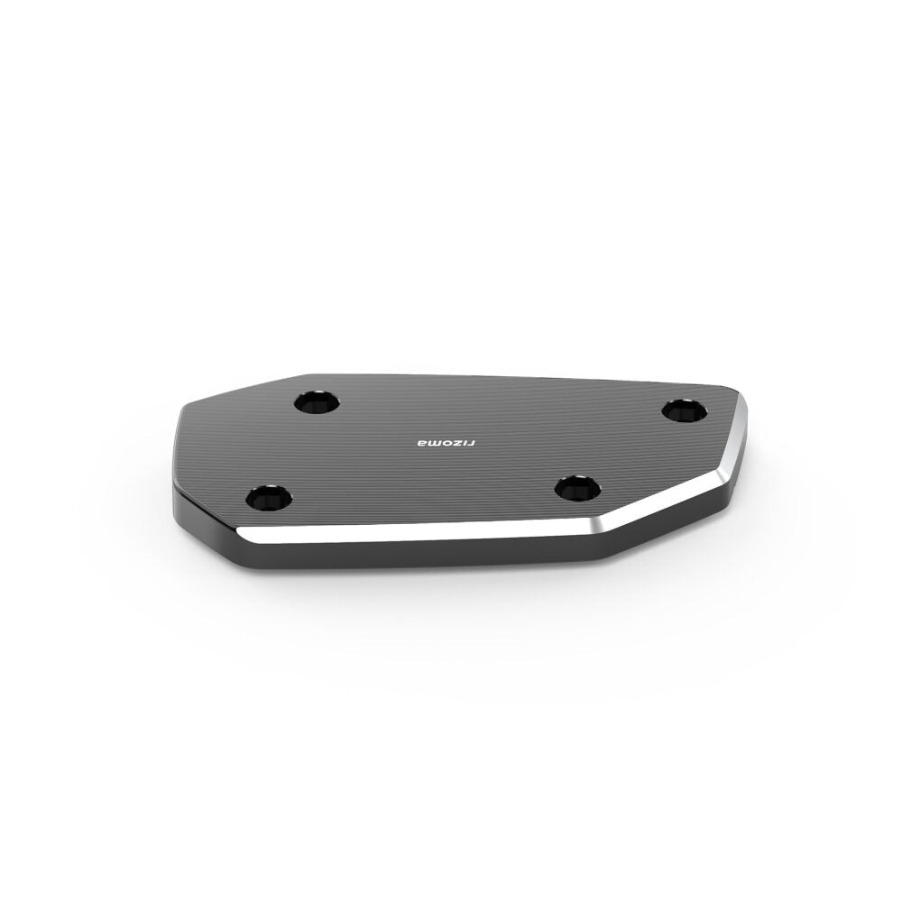 Rizoma Front Brake Fluid Reservoir Cap (TP056B) - High Road Motorsports - Reservoirs & Lids - TP056B - Rizoma