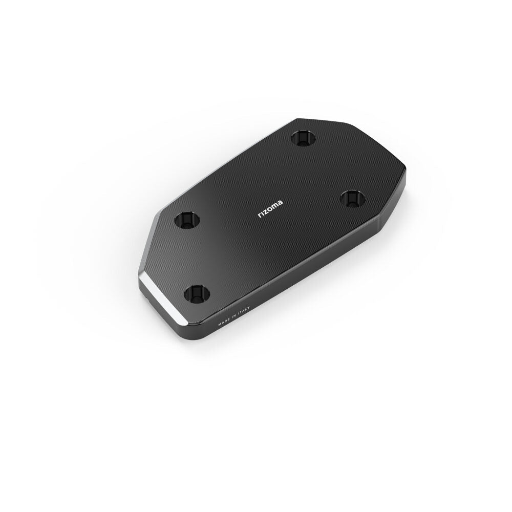 Rizoma Front Brake Fluid Reservoir Cap (TP056B) - High Road Motorsports - Reservoirs & Lids - TP056B - Rizoma