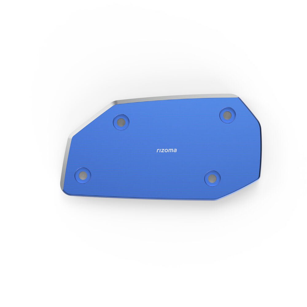 Rizoma Front Brake Fluid Reservoir Cap (TP056B) - High Road Motorsports - Reservoirs & Lids - TP056U - Rizoma