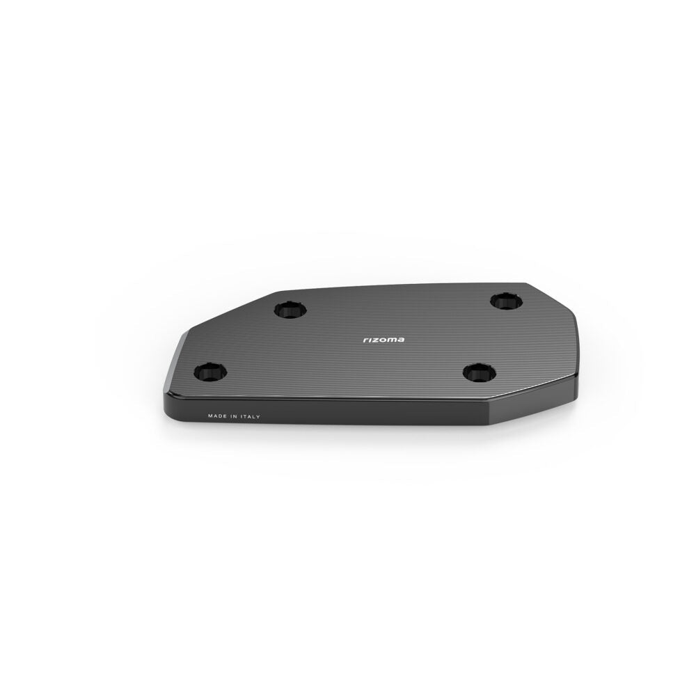 Rizoma Front Brake Fluid Reservoir Cap (TP056B) - High Road Motorsports - Reservoirs & Lids - TP056B - Rizoma