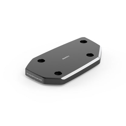 Rizoma Front Brake Fluid Reservoir Cap (TP056B) - High Road Motorsports - Reservoirs & Lids - TP056B - Rizoma