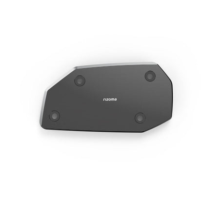 Rizoma Front Brake Fluid Reservoir Cap (TP056B) - High Road Motorsports - Reservoirs & Lids - TP056B - Rizoma
