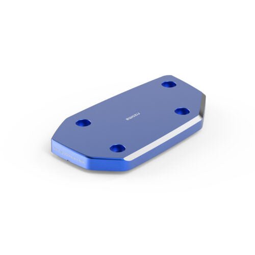 Rizoma Front Brake Fluid Reservoir Cap (TP056B) - High Road Motorsports - Reservoirs & Lids - TP056U - Rizoma