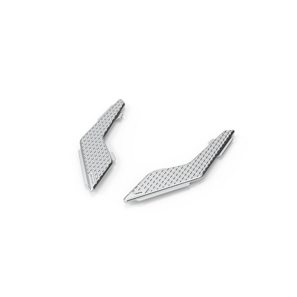 Rizoma Front Foot Pegs Inserts (ZYF063) - High Road Motorsports - Foot Controls - ZYF063A - Rizoma