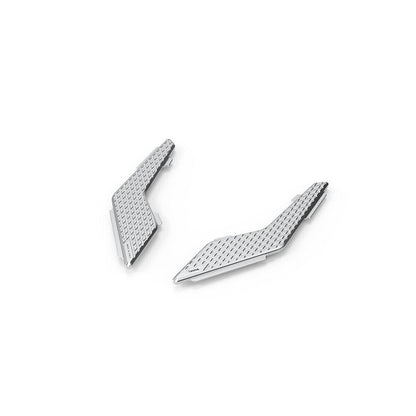 Rizoma Front Foot Pegs Inserts (ZYF063) - High Road Motorsports - Foot Controls - ZYF063A - Rizoma