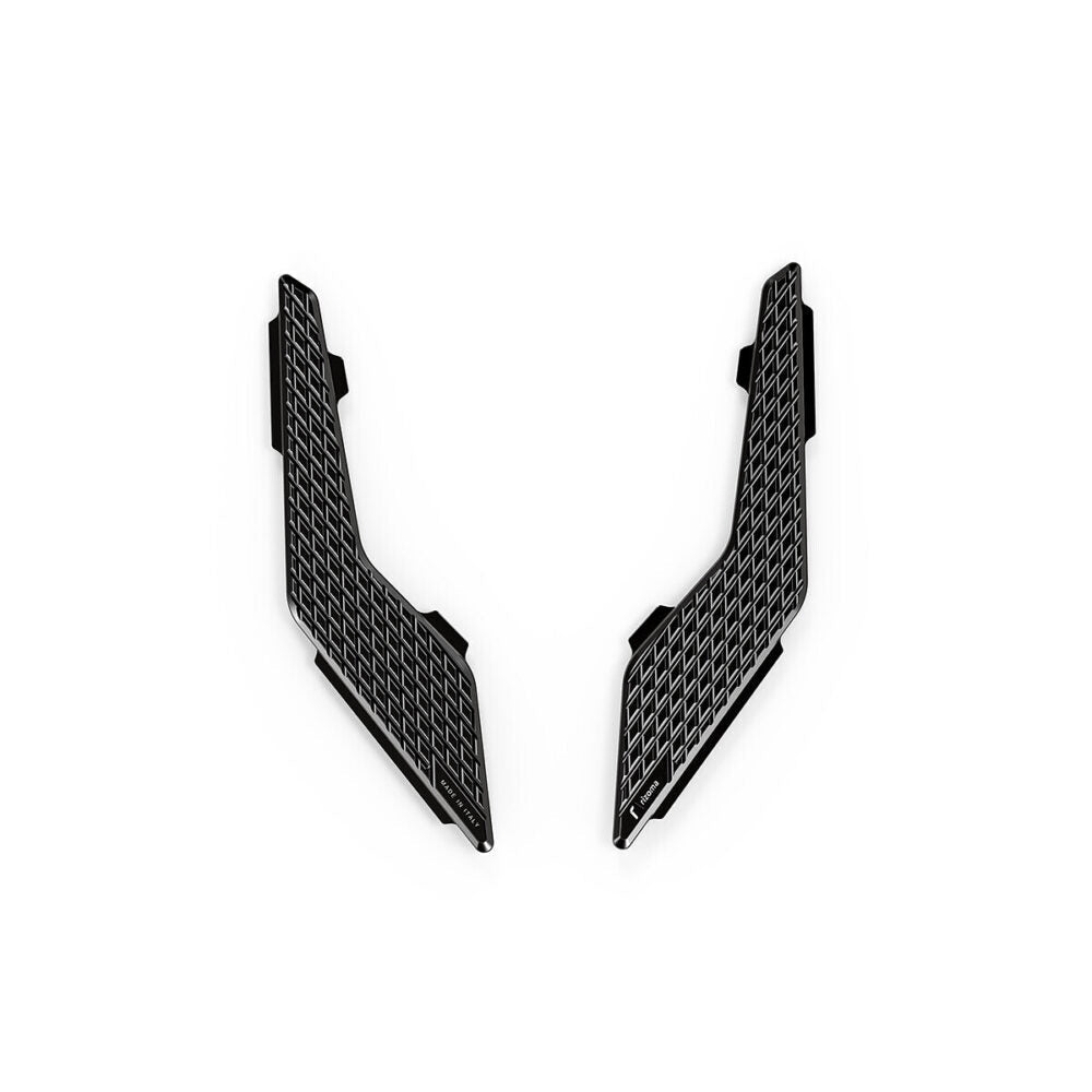 Rizoma Front Foot Pegs Inserts (ZYF063) - High Road Motorsports - Foot Controls - ZYF063B - Rizoma
