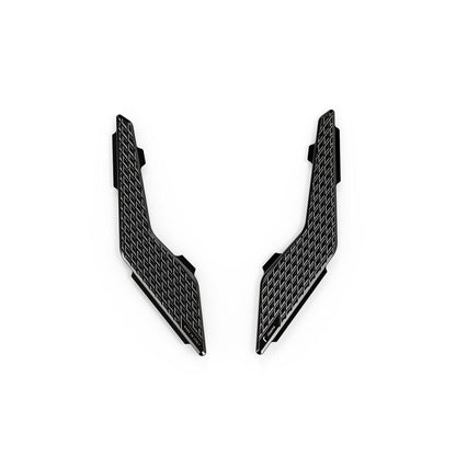 Rizoma Front Foot Pegs Inserts (ZYF063) - High Road Motorsports - Foot Controls - ZYF063B - Rizoma