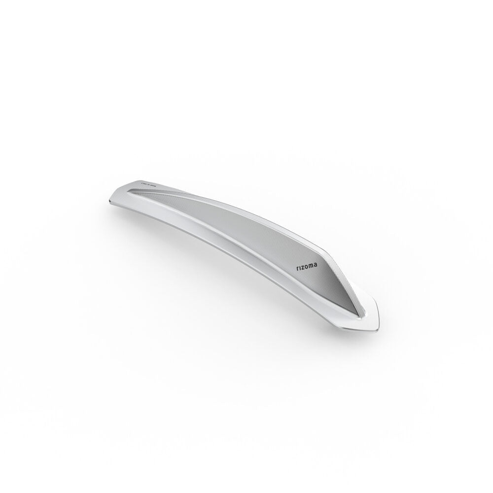 Rizoma Front Mudguard Crest (ZVP026) - High Road Motorsports - Fenders & Mudguards - ZVP026A - Rizoma