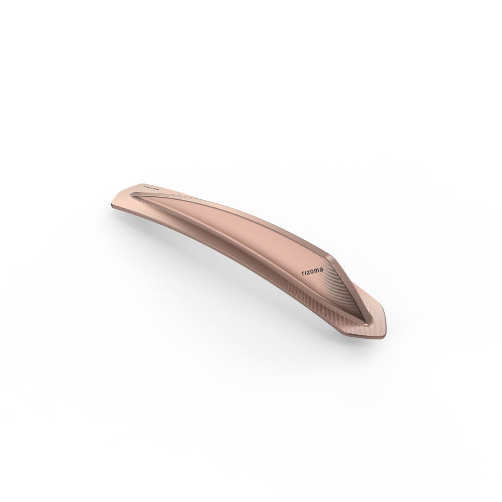 Rizoma Front Mudguard Crest (ZVP026) - High Road Motorsports - Fenders & Mudguards - ZVP026MR - Rizoma