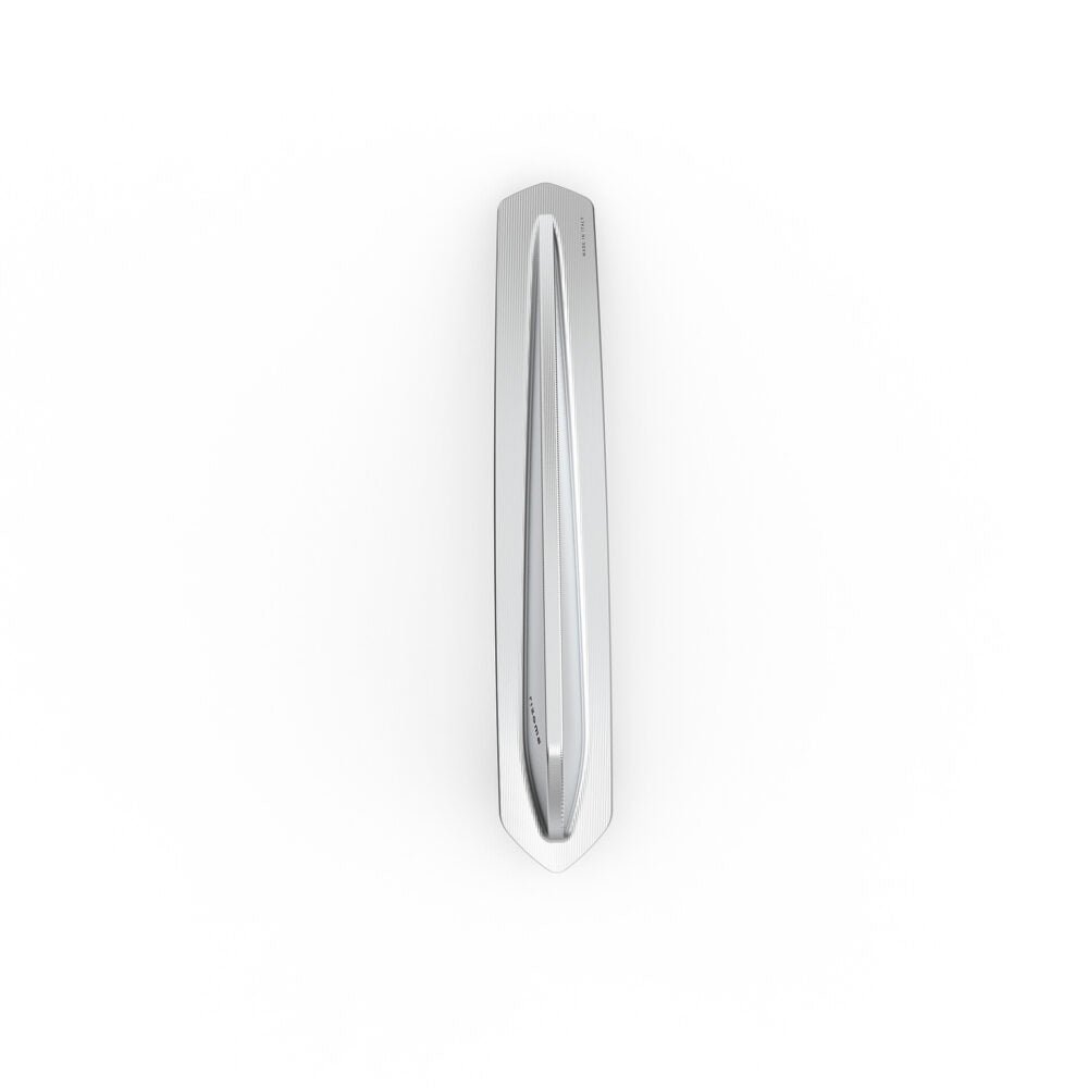 Rizoma Front Mudguard Crest (ZVP026) - High Road Motorsports - Fenders & Mudguards - ZVP026A - Rizoma