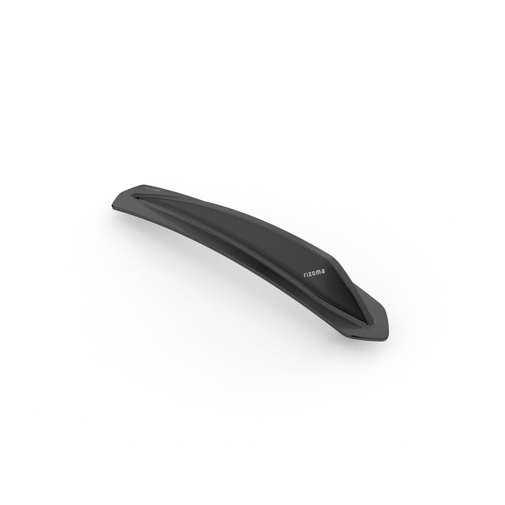 Rizoma Front Mudguard Crest (ZVP026) - High Road Motorsports - Fenders & Mudguards - ZVP026B - Rizoma