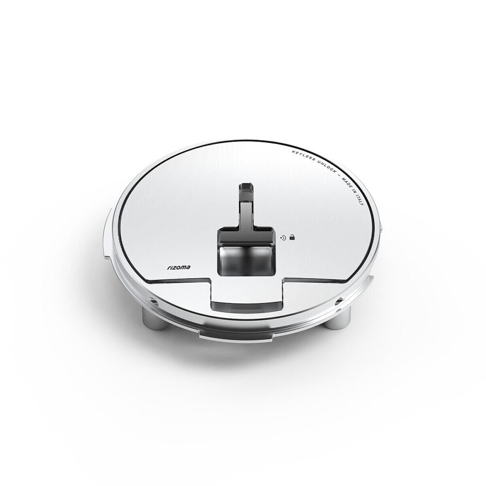 Rizoma Fuel Tank Cap (TF160) - High Road Motorsports - Intake & Fuel - TF160A - Rizoma