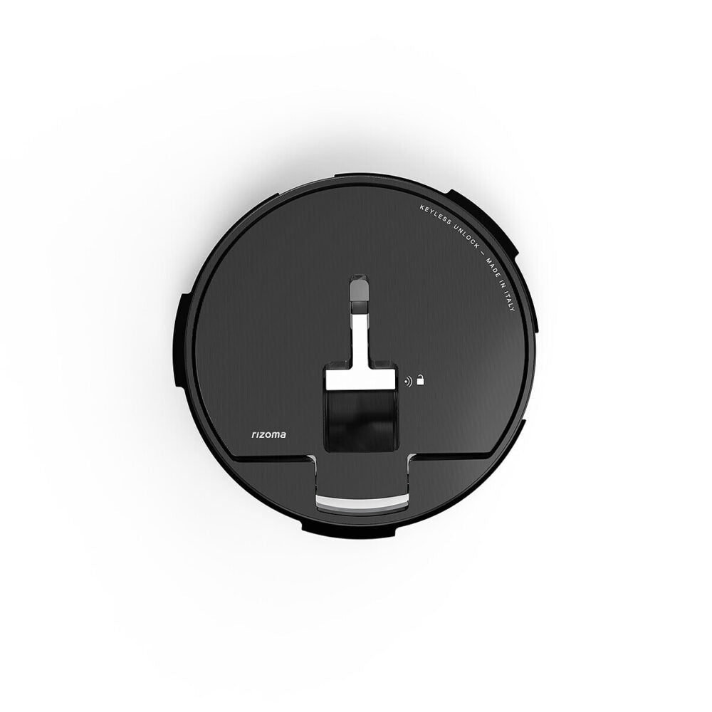 Rizoma Fuel Tank Cap (TF160) - High Road Motorsports - Intake & Fuel - TF160B - Rizoma