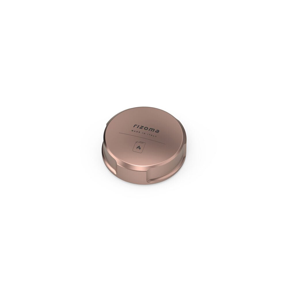 Rizoma Fuel Tank Cap (ZVP045) - High Road Motorsports - Intake & Fuel - ZVP045MR - Rizoma