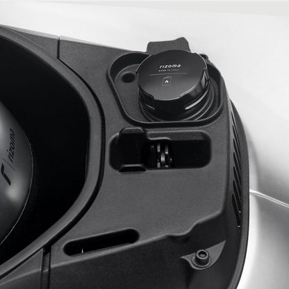 Rizoma Fuel Tank Cap (ZVP045) - High Road Motorsports - Intake & Fuel - ZVP045B - Rizoma