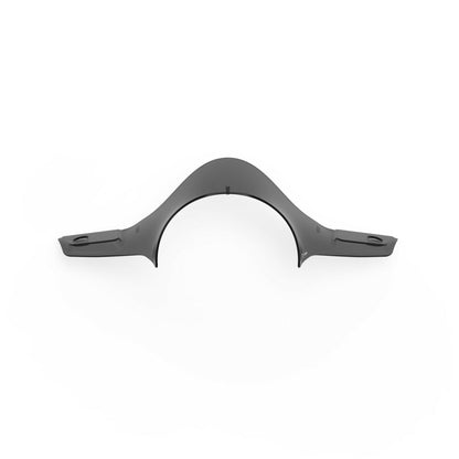 Rizoma Headlight Fairing (Polycarbonate) (ZTH024B) - High Road Motorsports - Lighting Protection - ZVP024B - Rizoma