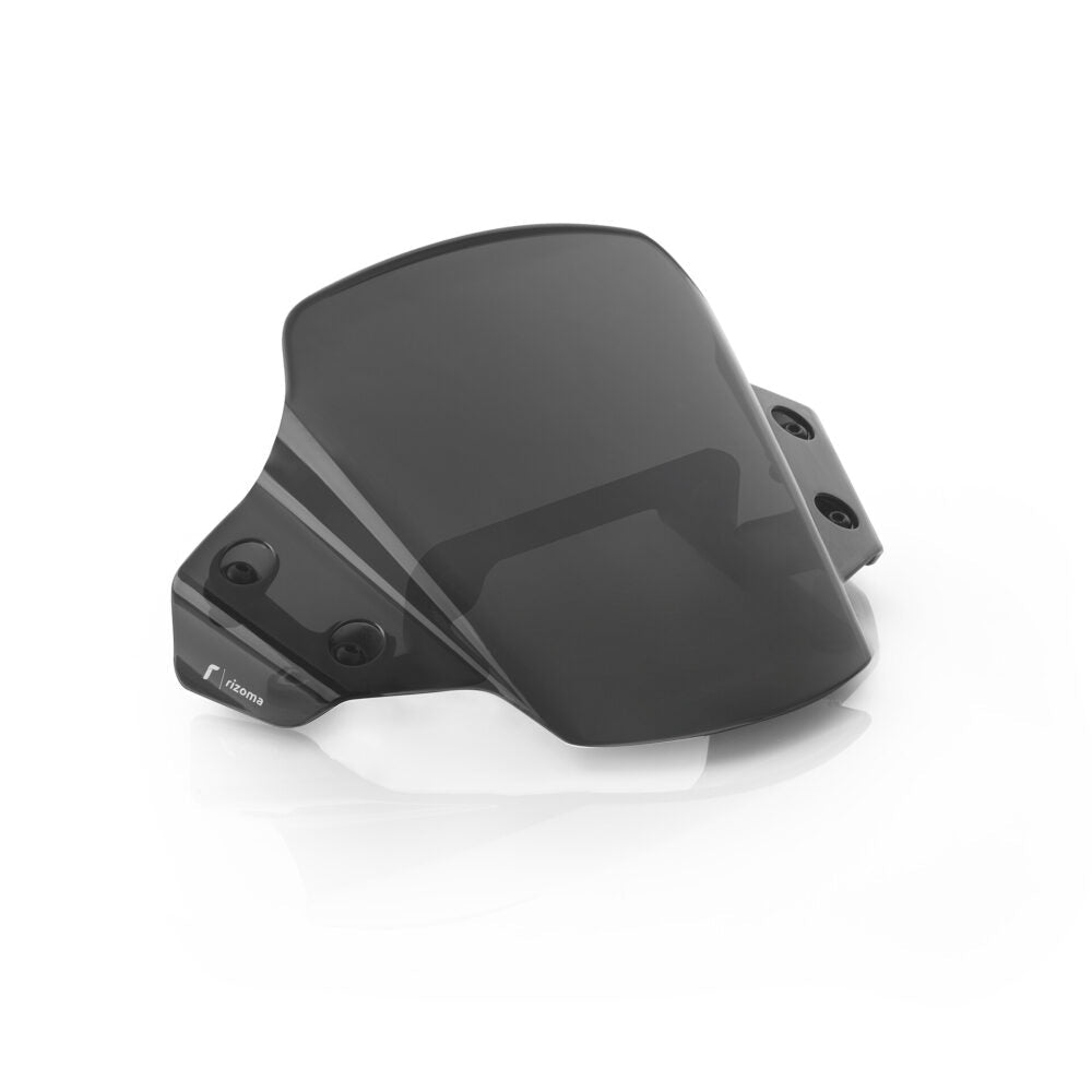 Rizoma Headlight Fairing (Polycarbonate) (ZTH064B) - High Road Motorsports - Lighting Protection - ZTH064B - Rizoma