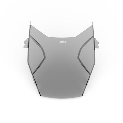 Rizoma Headlight Guard (ZBW112) - High Road Motorsports - Lighting Protection - ZBW112B - Rizoma