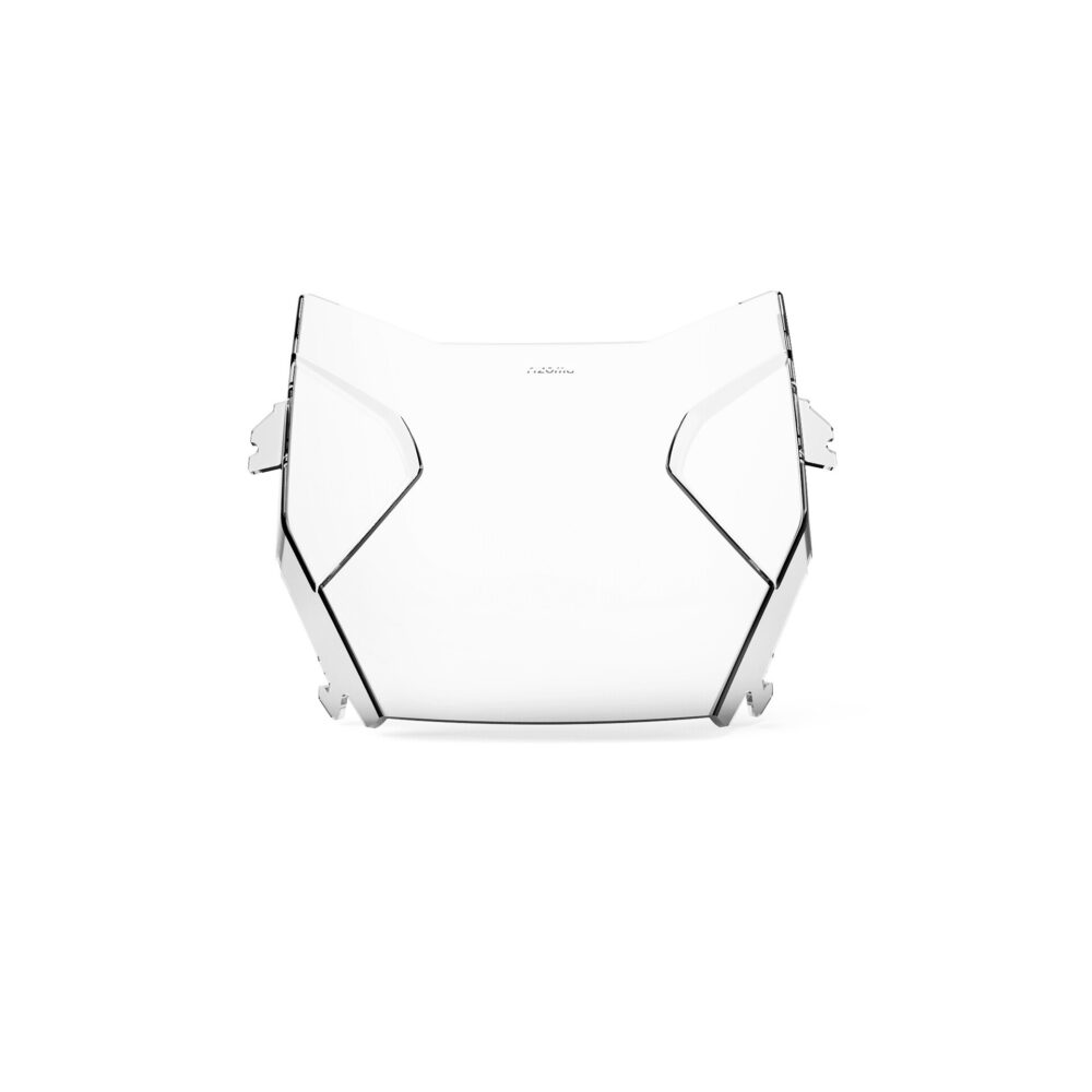 Rizoma Headlight Guard (ZBW112) - High Road Motorsports - Lighting Protection - ZBW112A - Rizoma