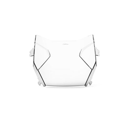 Rizoma Headlight Guard (ZBW112) - High Road Motorsports - Lighting Protection - ZBW112A - Rizoma
