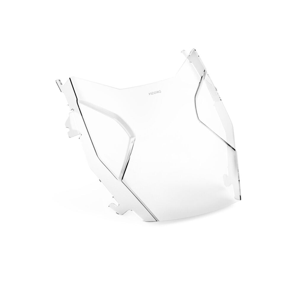 Rizoma Headlight Guard (ZBW112) - High Road Motorsports - Lighting Protection - ZBW112A - Rizoma