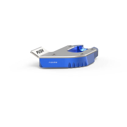 Rizoma Kick Stand Base Extension (ZBW115) - High Road Motorsports - Stands & Supports - ZBW115U - Rizoma