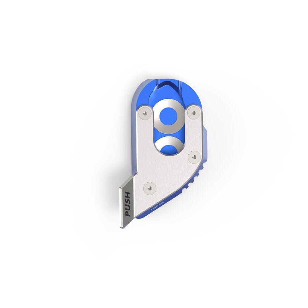 Rizoma Kick Stand Base Extension (ZBW115) - High Road Motorsports - Stands & Supports - ZBW115U - Rizoma